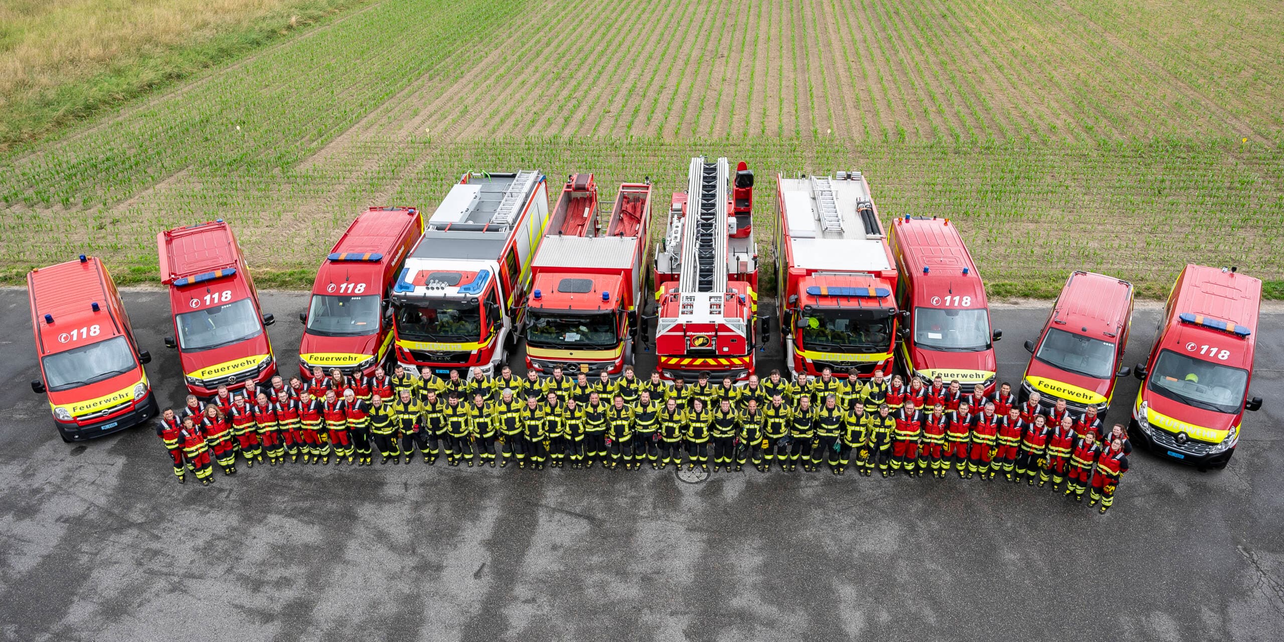 Regio Feuerwehr Büren