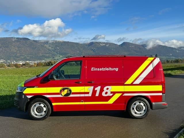 Spezialfahrzeuge